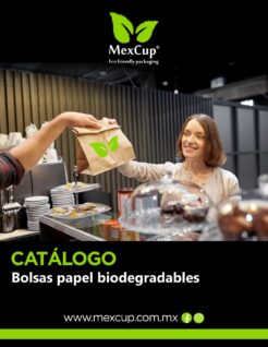 CATÁLOGO BOLSAS BIODEGRADABLES PAPEL KRAFT