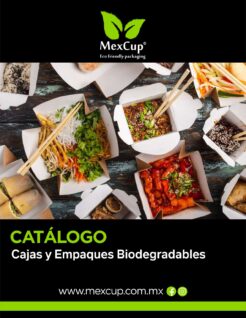 CATALOGO CAJAS Y EMPAQUES BIODEGRADABLES